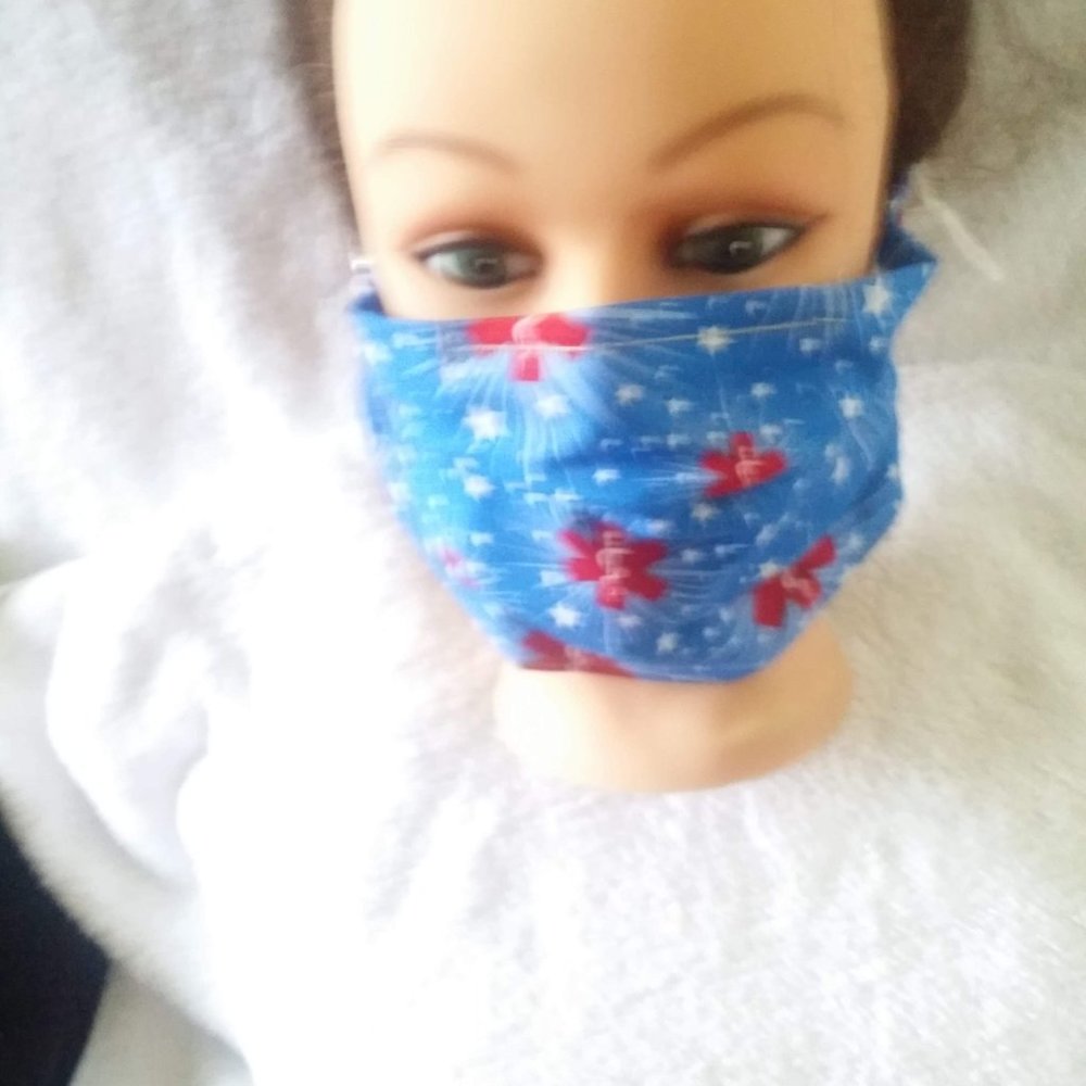 FACE MASKS - Picture 3 of 4